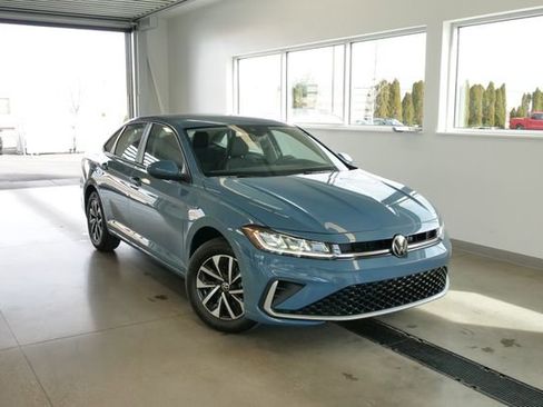 New 2026 Volkswagen Jetta S image 1