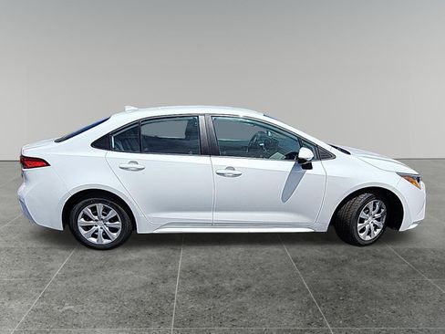 Certified 2023 Toyota Corolla LE FWD image 8