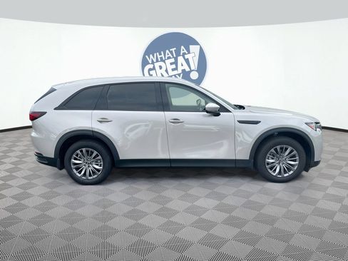 Used 2024 MAZDA CX-90 3.3 Turbo w/ Preferred Package AWD/4WD image 4