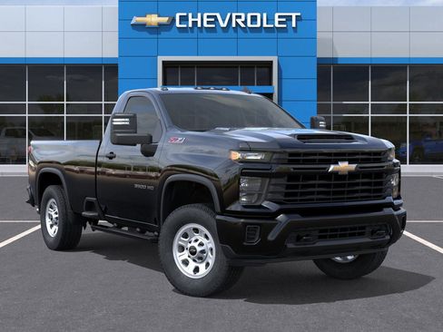 New 2026 Chevrolet Silverado 3500 W/T AWD/4WD image 7