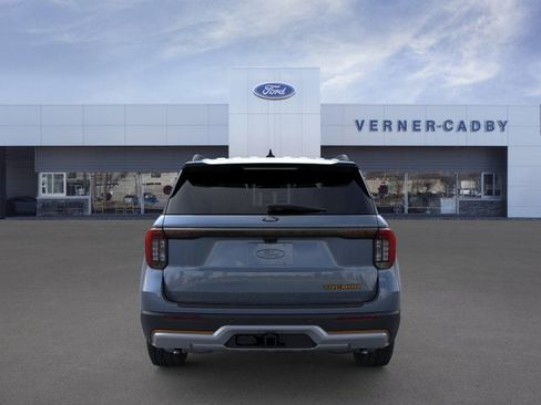 New 2026 Ford Explorer Tremor AWD/4WD image 5