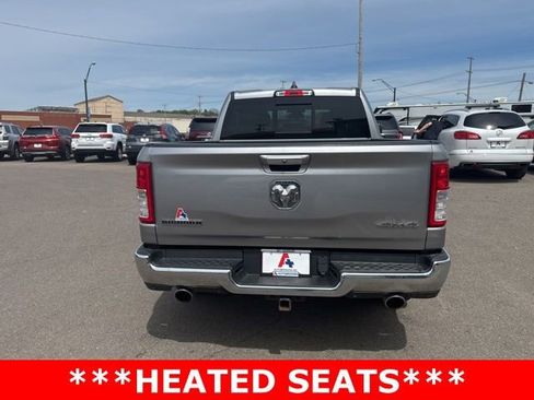 Used 2019 RAM 1500 Big Horn AWD/4WD image 4