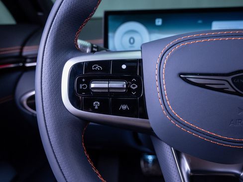 New 2026 Genesis GV70 3.5T Sport Advanced AWD/4WD image 22