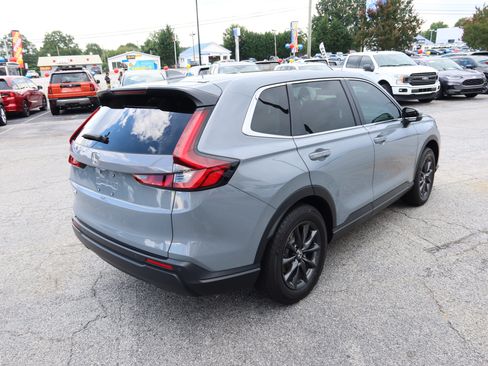 Certified 2026 Honda CR-V EX-L image 4