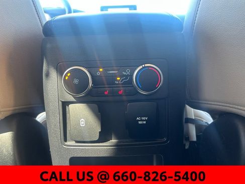 Used 2021 Ford Explorer Limited w/ Hybrid Equipment Group 310A AWD/4WD image 9
