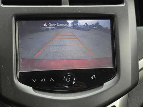 Used 2015 Chevrolet Sonic LT FWD image 16
