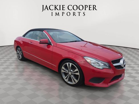 Used 2015 Mercedes-Benz E 400 Cabriolet image 3