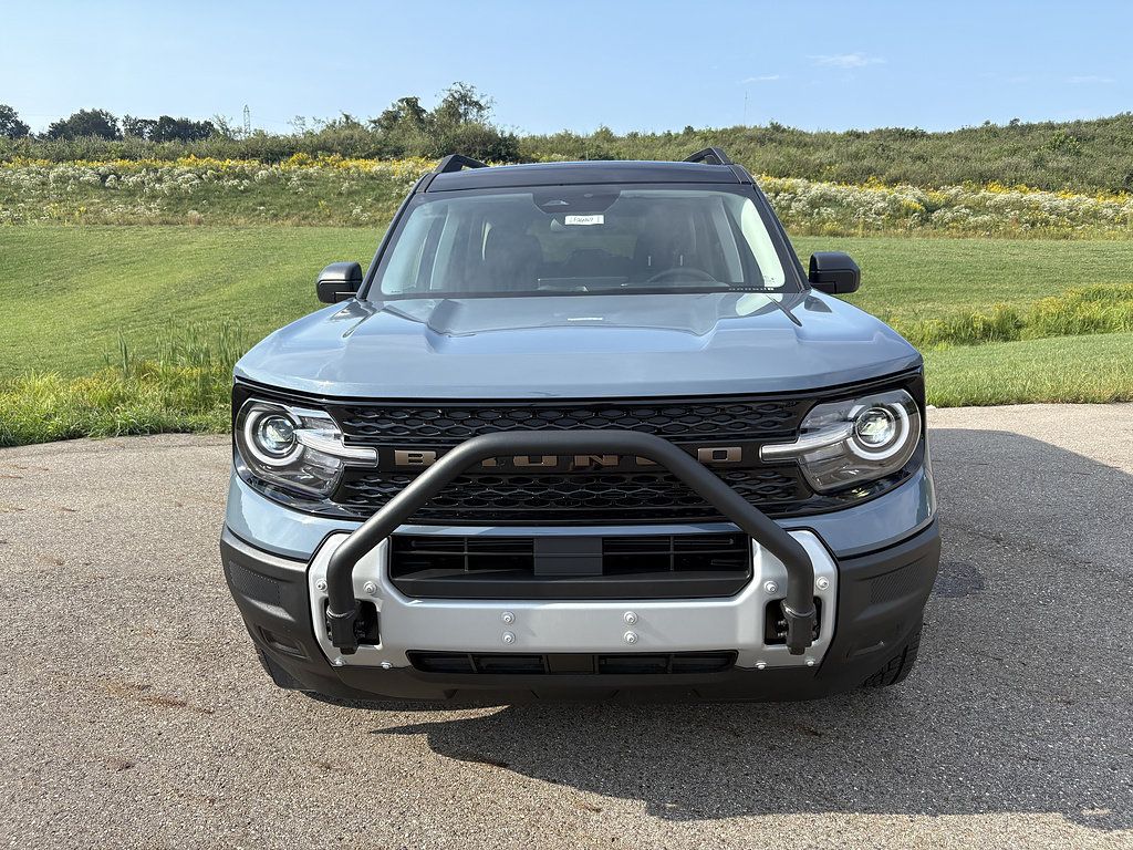 New 2026 Ford Bronco Sport Big Bend AWD/4WD image 8
