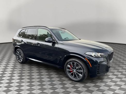 New 2026 BMW X5 sDrive40i image 1