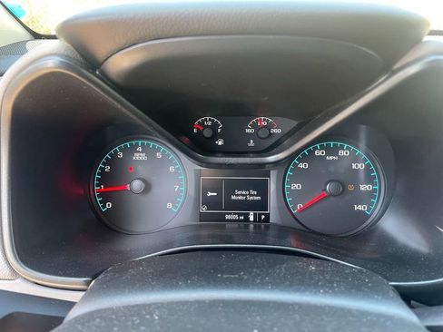 Used 2019 Chevrolet Colorado W/T w/ WT Convenience Package image 17