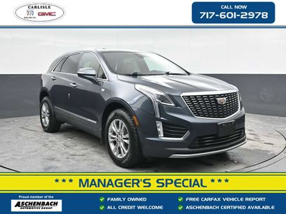 Used 2020 Cadillac XT5 Premium Luxury
