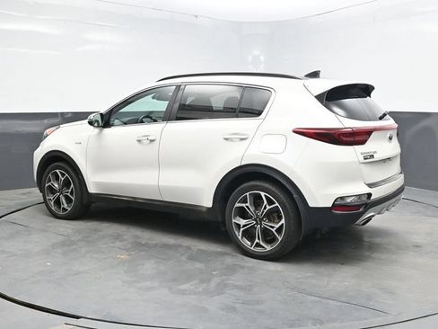 Used 2020 Kia Sportage SX AWD/4WD image 4