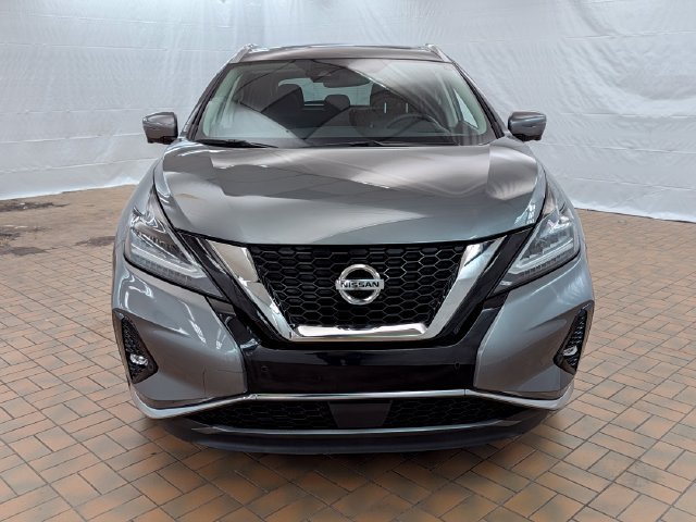 Used 2020 Nissan Murano SL w/ Moonroof Package AWD/4WD image 3
