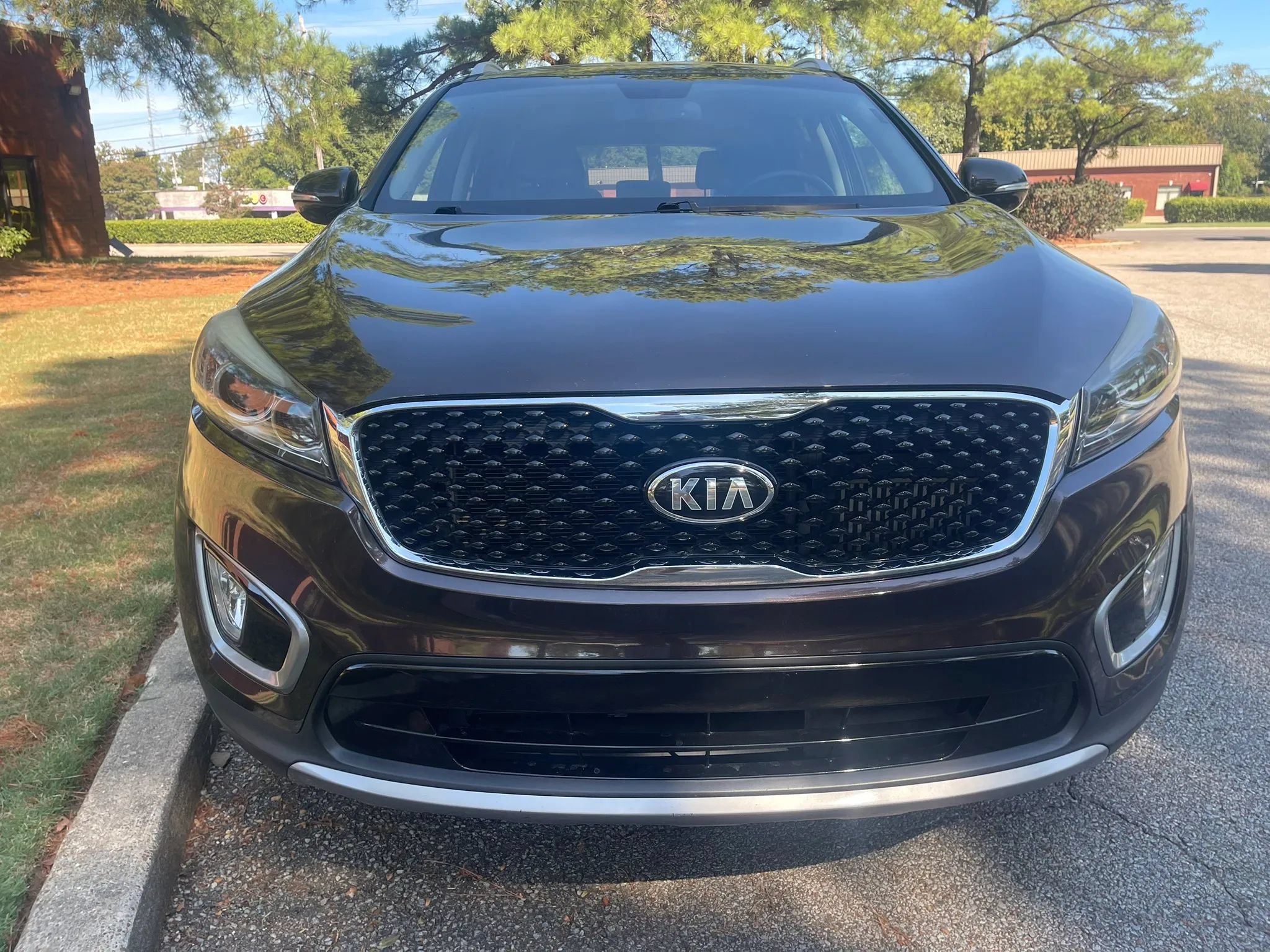 Used 2017 Kia Sorento EX FWD image 8