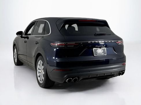 Used 2019 Porsche Cayenne S AWD/4WD image 3