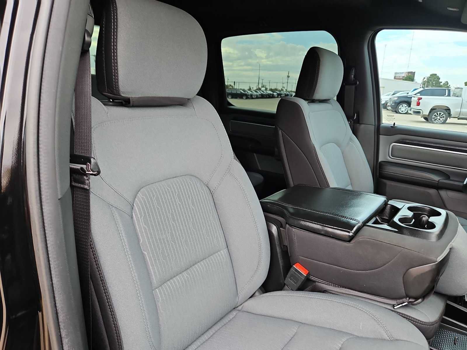 Used 2023 RAM 1500 Lone Star AWD/4WD image 18