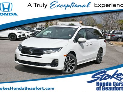 New 2026 Honda Odyssey Elite