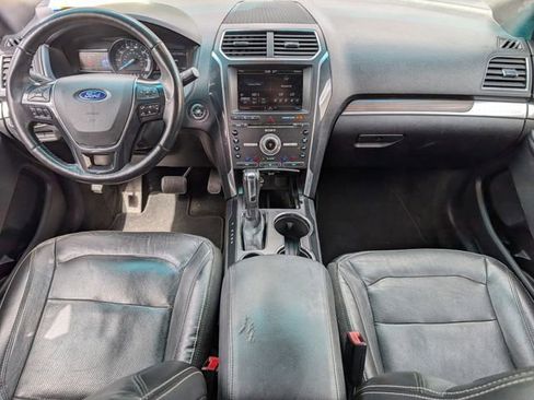 Used 2016 Ford Explorer Limited w/ Equipment Group 301A image 5