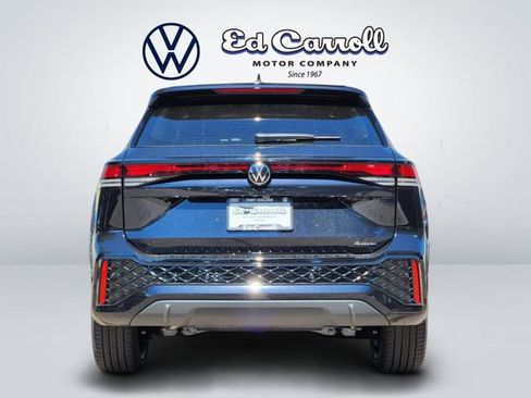 New 2026 Volkswagen Tiguan SE R-Line AWD/4WD image 6
