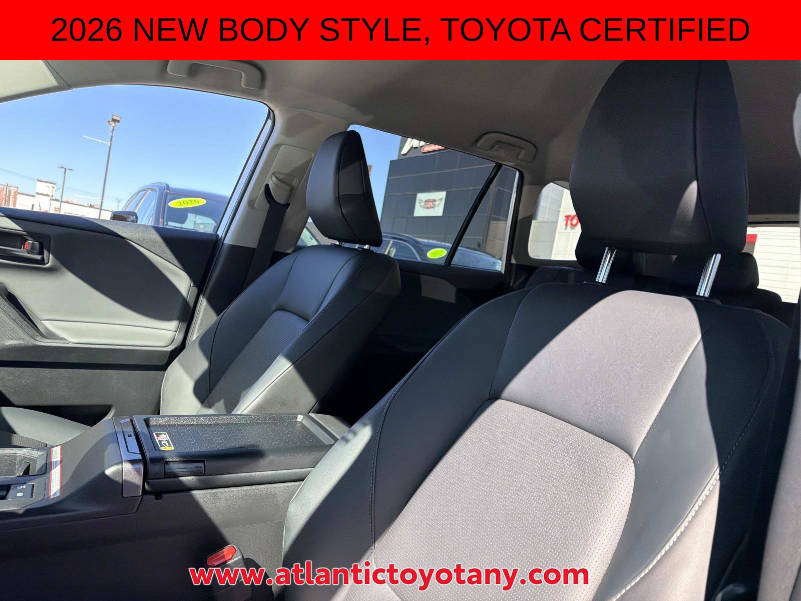 Used 2026 Toyota RAV4 XLE Premium AWD/4WD image 12