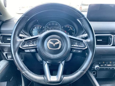 Used 2021 MAZDA CX-5 Grand Touring AWD/4WD image 14