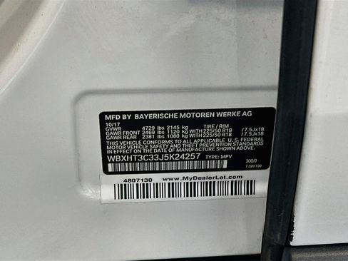 Used 2018 BMW X1 xDrive28i AWD/4WD image 12