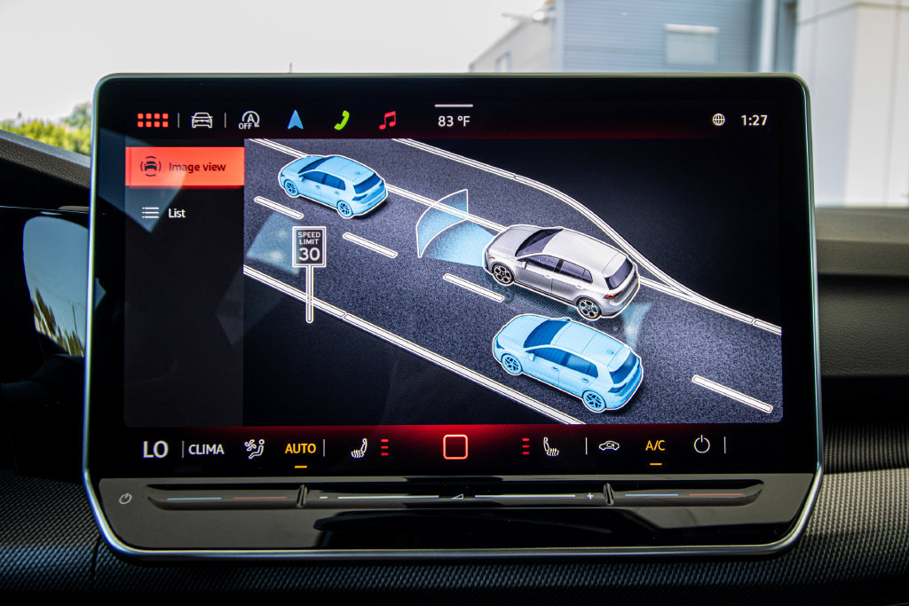 New 2026 Volkswagen GTI SE FWD image 47