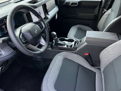 New 2026 Ford Bronco Big Bend AWD/4WD image 9