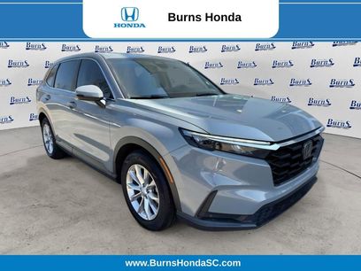 Certified 2024 Honda CR-V EX-L