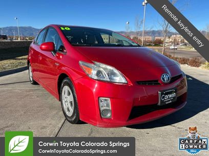 Used 2010 Toyota Prius Five