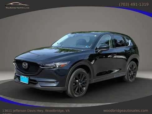 Used 2019 MAZDA CX-5 Grand Touring w/ GT Premium Package AWD/4WD image 8