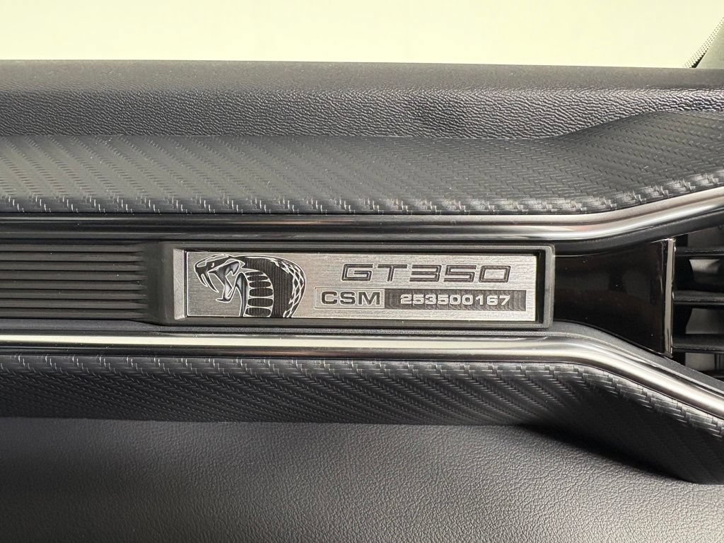 New 2025 Ford Mustang GT Premium w/ GT Performance Package RWD image 38