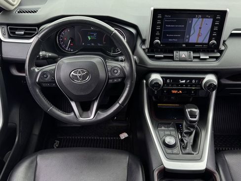 Used 2019 Toyota RAV4 Limited w/ Advanced Technology Package image 12