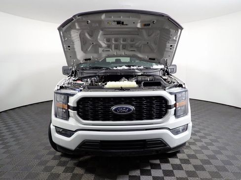 Used 2023 Ford F150 XL w/ STX Appearance Package image 8