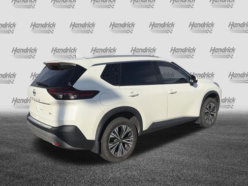 Used 2021 Nissan Rogue SV w/ Premium Package FWD image 10