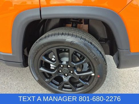 New 2026 Jeep Compass Latitude AWD/4WD image 7