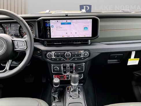 New 2026 Jeep Gladiator Mojave AWD/4WD image 12