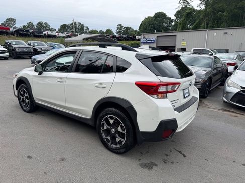 Used 2018 Subaru Crosstrek 2.0i Premium AWD/4WD image 7