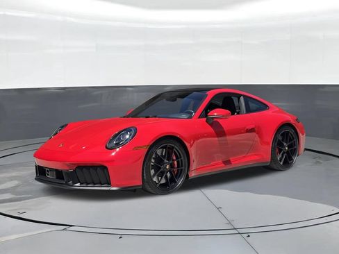 Used 2026 Porsche 911 Carrera GTS RWD image 1