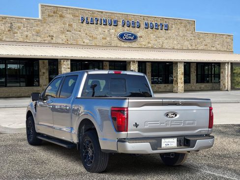 New 2026 Ford F150 XLT w/ Equipment Group 302A MID RWD image 4