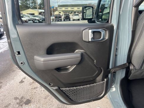 New 2026 Jeep Wrangler Sport S image 18