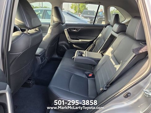 Used 2024 Toyota RAV4 XLE Premium w/ Weather Package FWD image 9