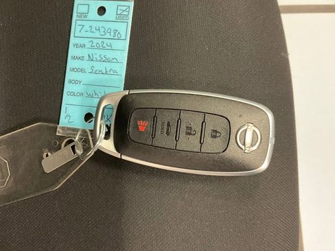 Used 2024 Nissan Sentra S image 24
