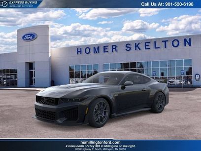 New 2026 Ford Mustang Dark Horse SC
