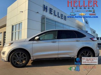 Used 2018 Ford Edge Sport w/ Equipment Group 401A