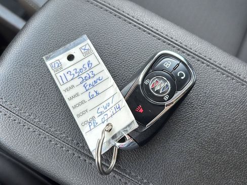 Used 2023 Buick Encore GX Preferred w/ Cold Weather Comfort Package AWD/4WD image 31