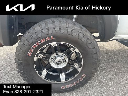 Used 2013 Toyota Tacoma 4x4 Double Cab image 11