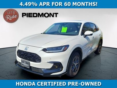 Certified 2023 Honda HR-V EX-L