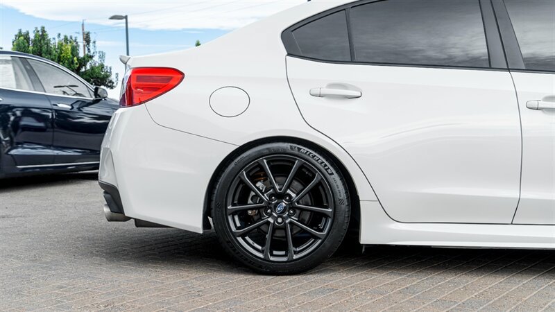 Used 2020 Subaru WRX Limited w/ Popular Package #1 AWD/4WD image 12