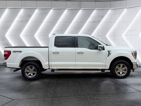 Used 2023 Ford F150 Lariat w/ Trailer Tow Package AWD/4WD image 8